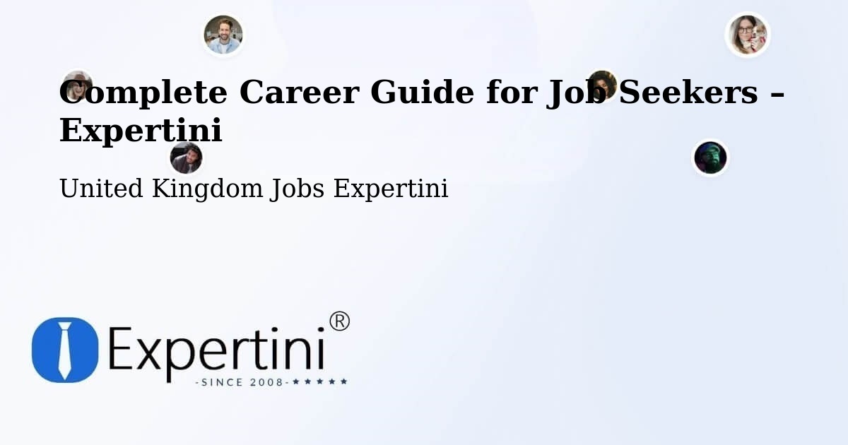 Career Guide for Job Seekers – Croydon - Croydon, United Kingdom Jobs Expertini