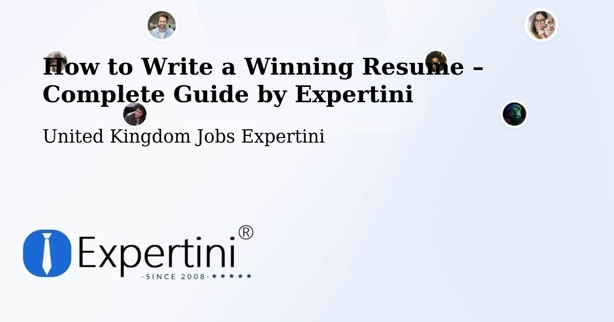 Resume Writing Guide for Job Seekers – Croydon - Croydon, United Kingdom Jobs Expertini